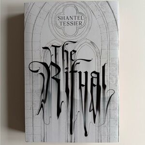 Bookish Box SE of The Ritual by Shantel Tessier